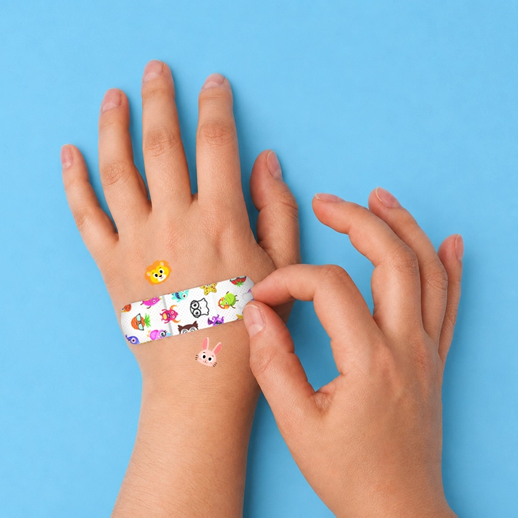 children packaging design