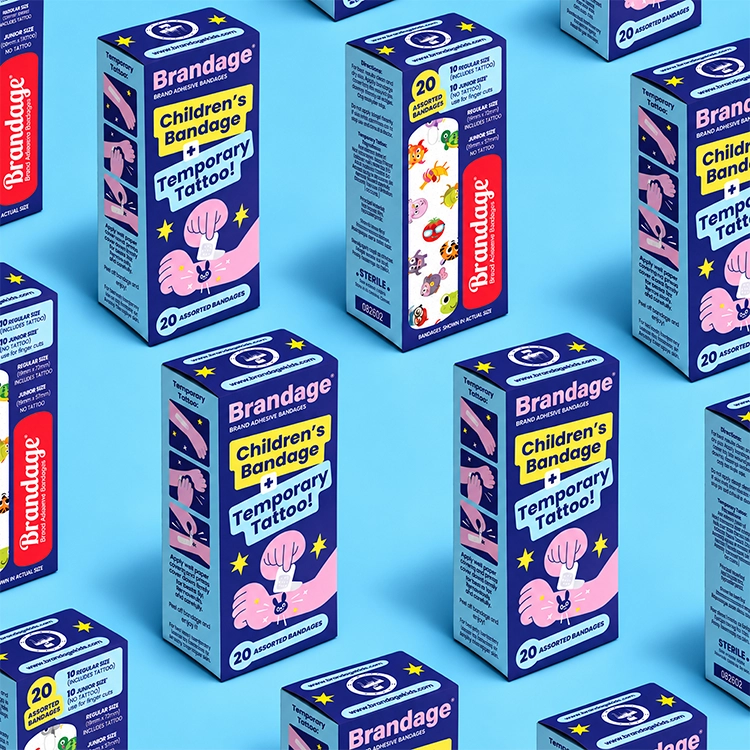 packaging design