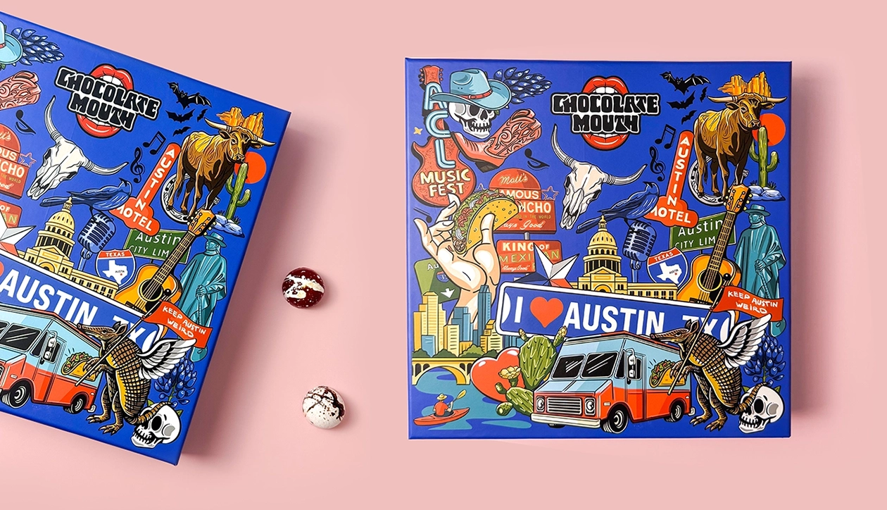 packaging design