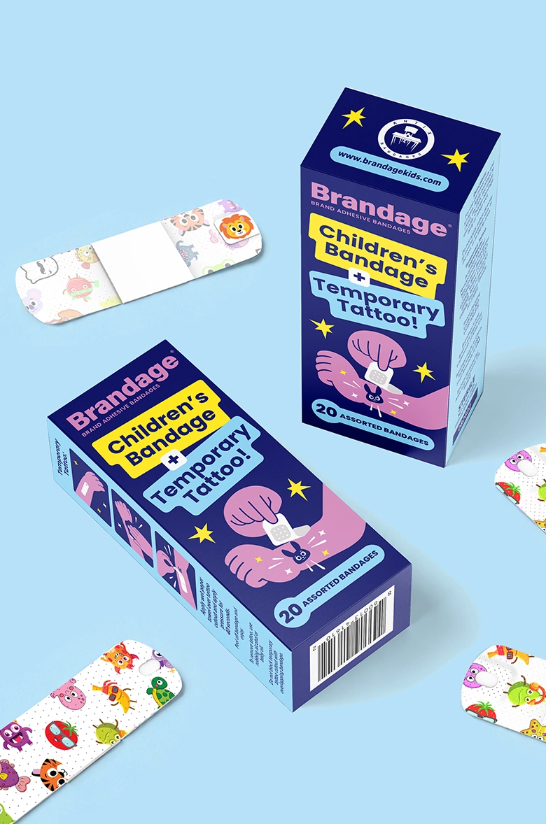 packaging design