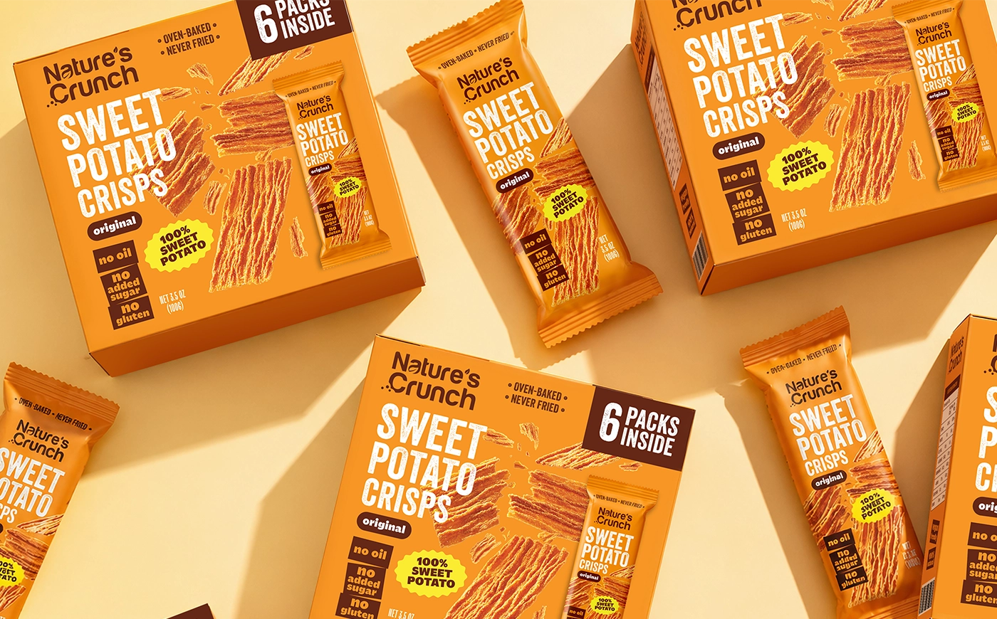food packaging design