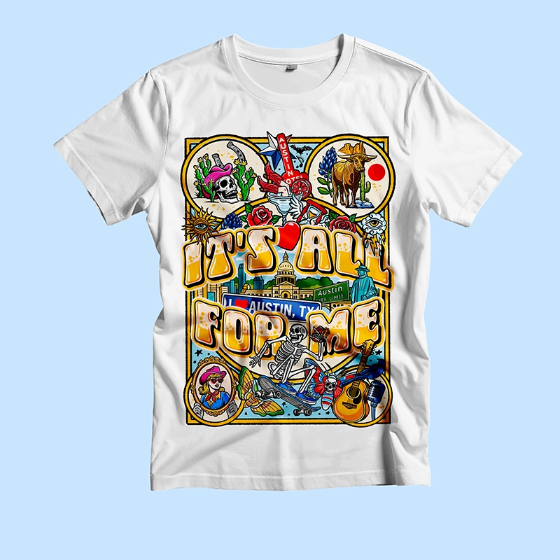 t-shirt deign