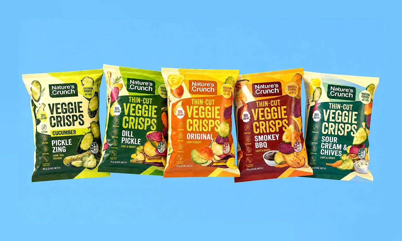 food packaging design