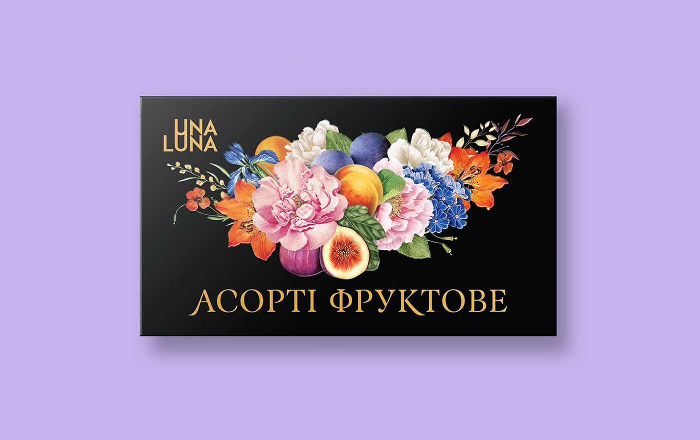 chocolate packaging design