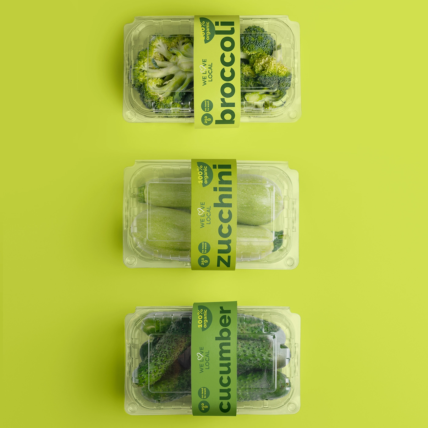 label design for vegetables
