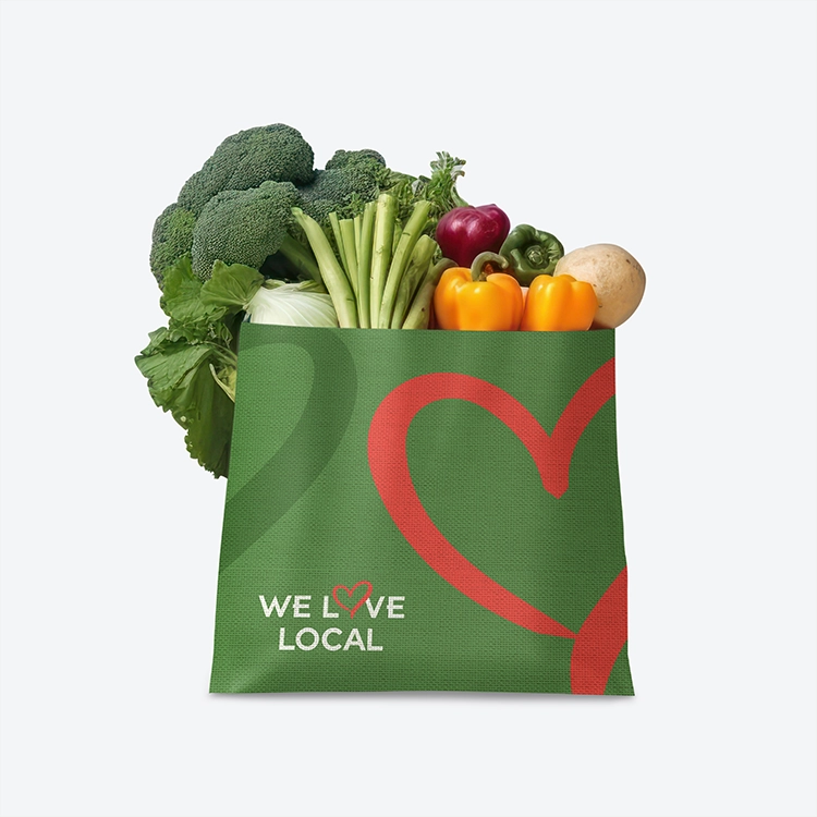 logo design and corporate identity for farm products