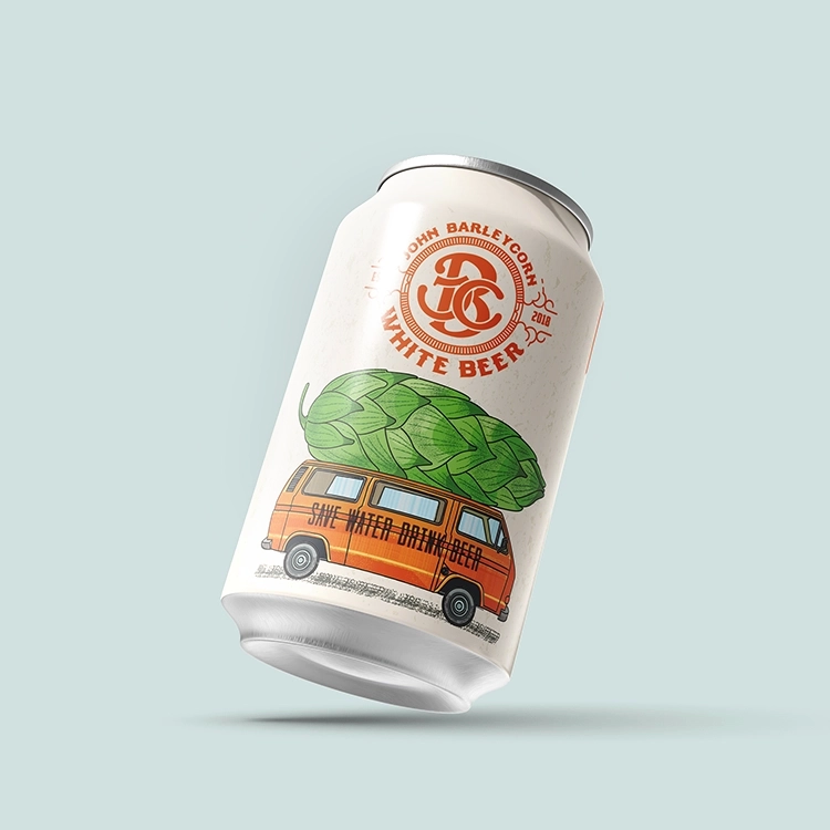 beer logo design. beer label design